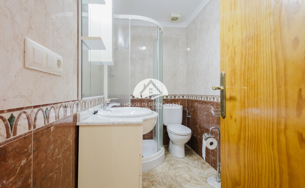 Reventa - Apartamento - Torrevieja - El Acequión - Los Náufragos