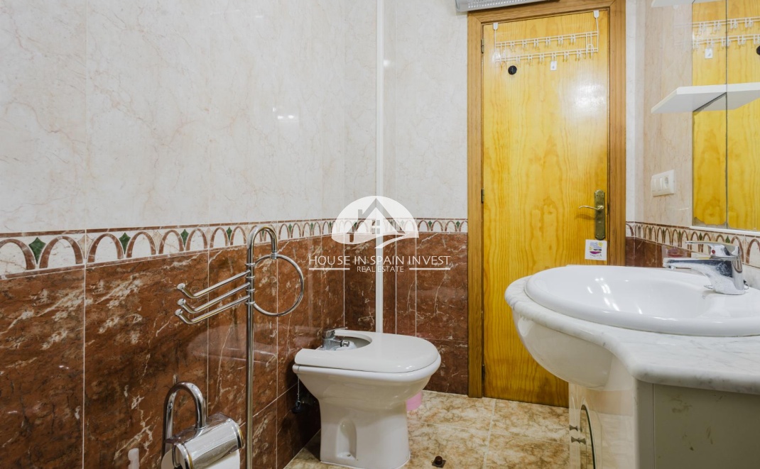 Reventa - Apartamento - Torrevieja - El Acequión - Los Náufragos