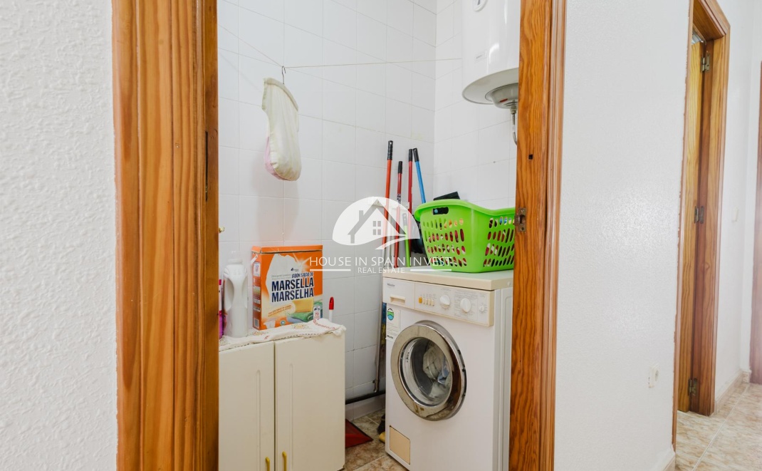 Reventa - Apartamento - Torrevieja - El Acequión - Los Náufragos