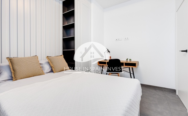 New Build - Villa - Torrevieja - La Mata