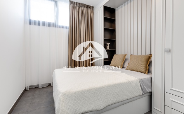 New Build - Villa - Torrevieja - La Mata