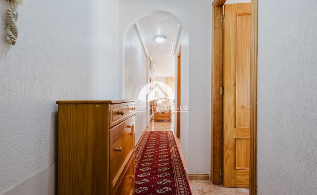 Herverkoop - Appartement - Torrevieja - El Acequión - Los Náufragos