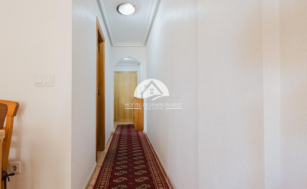 Herverkoop - Appartement - Torrevieja - El Acequión - Los Náufragos