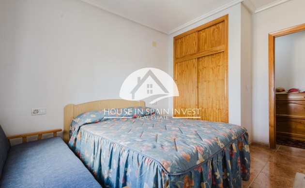 Herverkoop - Appartement - Torrevieja - El Acequión - Los Náufragos