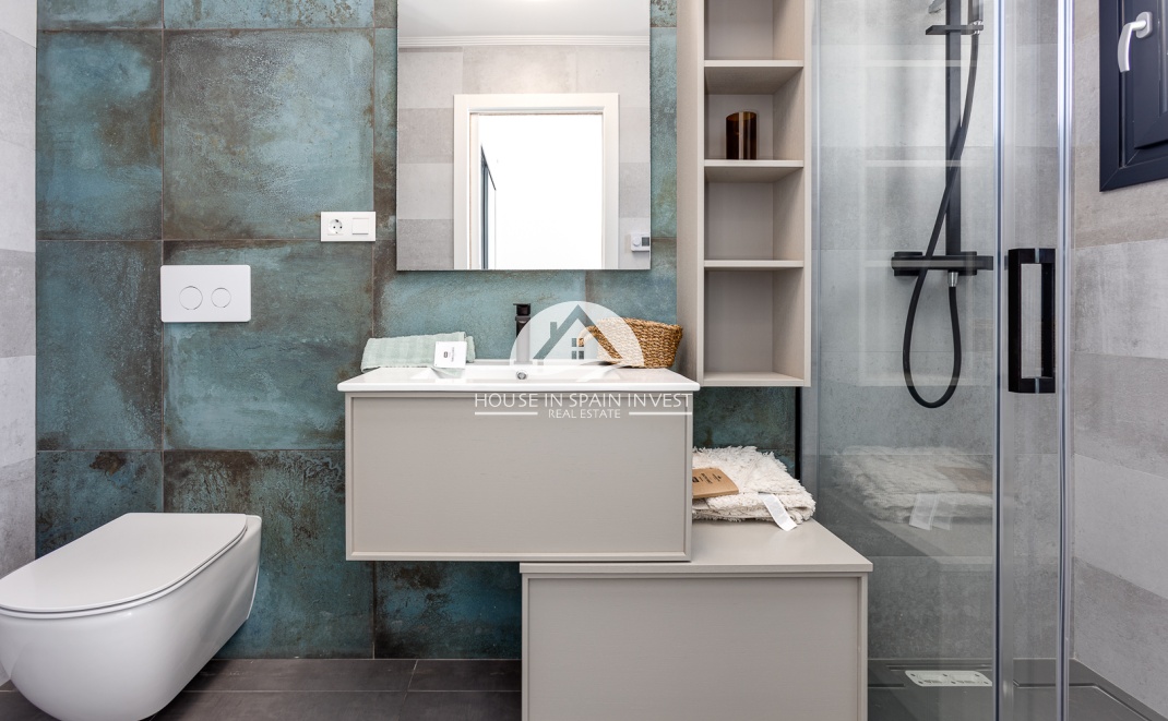 New Build - Villa - Torrevieja - La Mata