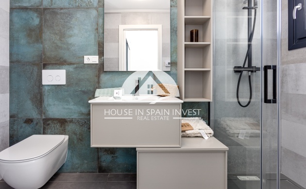 New Build - Villa - Torrevieja - La Mata