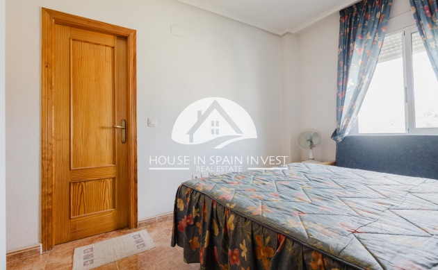 Herverkoop - Appartement - Torrevieja - El Acequión - Los Náufragos