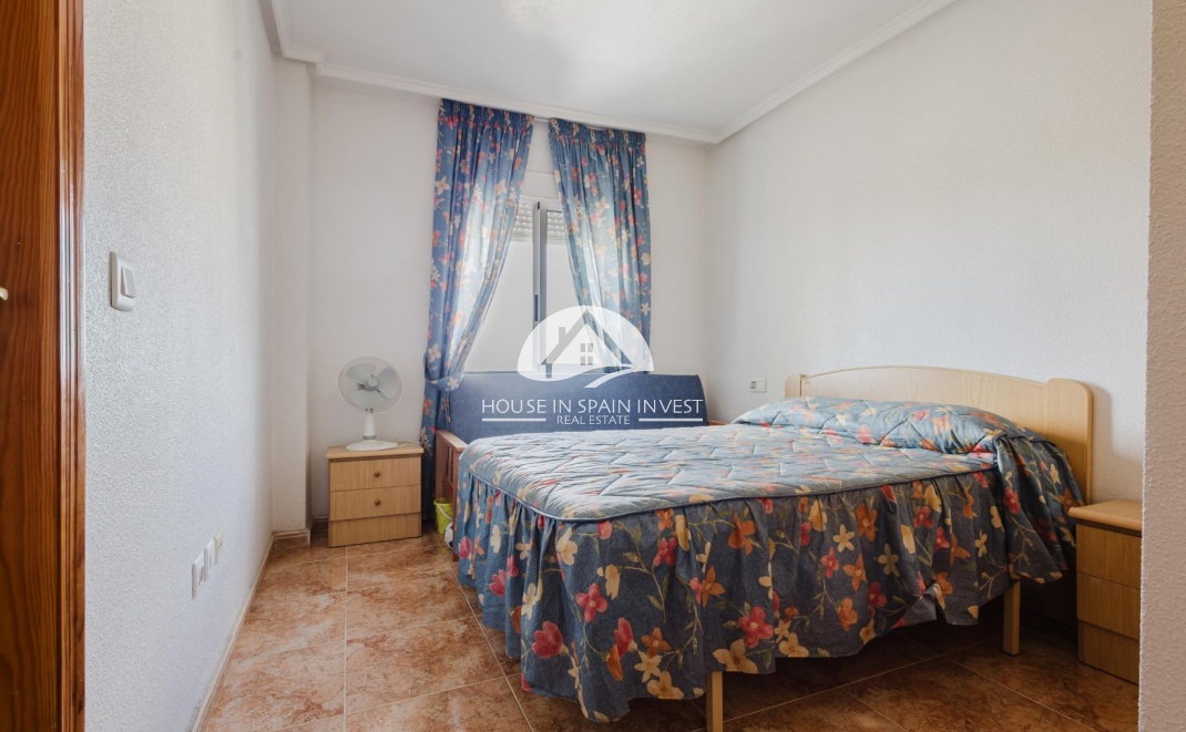 Herverkoop - Appartement - Torrevieja - El Acequión - Los Náufragos