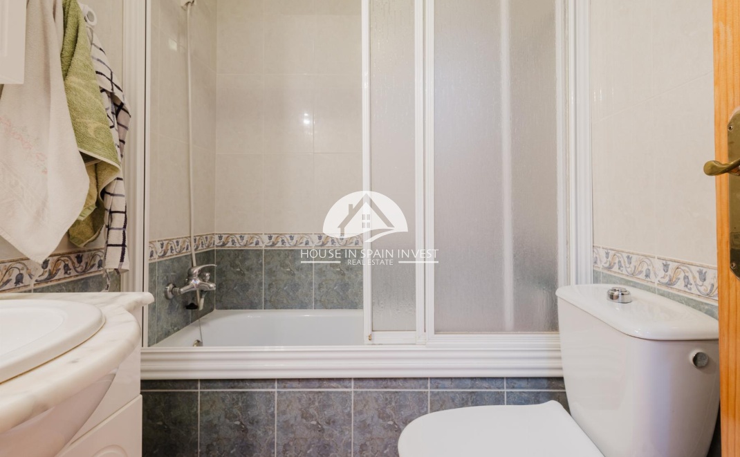 Herverkoop - Appartement - Torrevieja - El Acequión - Los Náufragos