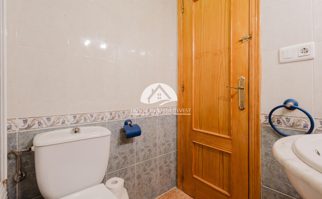 Herverkoop - Appartement - Torrevieja - El Acequión - Los Náufragos