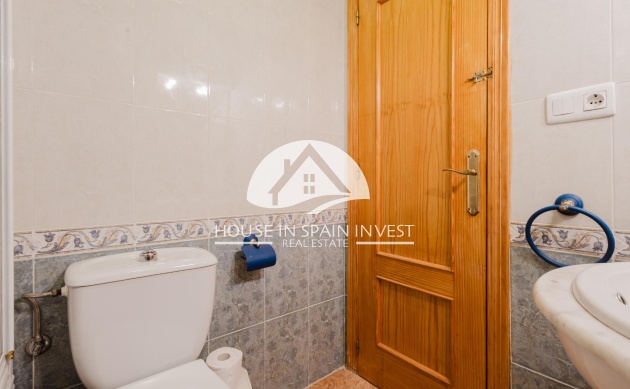 Herverkoop - Appartement - Torrevieja - El Acequión - Los Náufragos