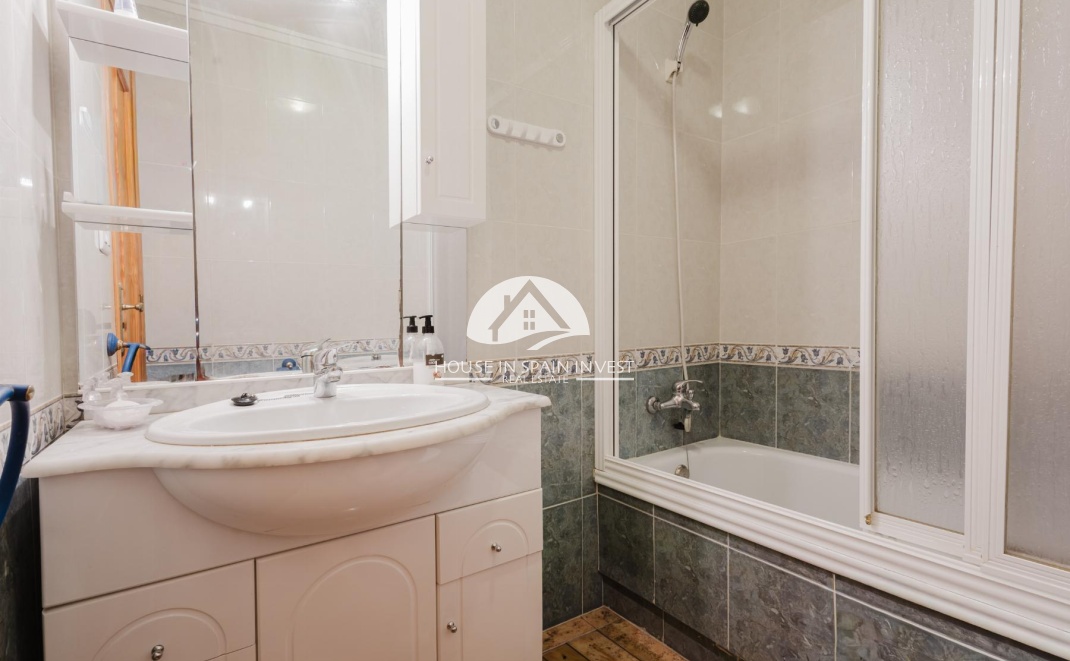 Herverkoop - Appartement - Torrevieja - El Acequión - Los Náufragos