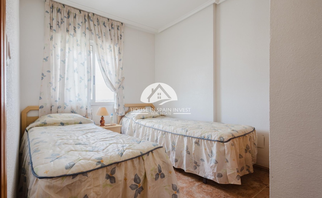 Herverkoop - Appartement - Torrevieja - El Acequión - Los Náufragos