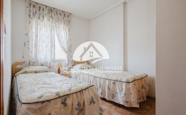 Herverkoop - Appartement - Torrevieja - El Acequión - Los Náufragos