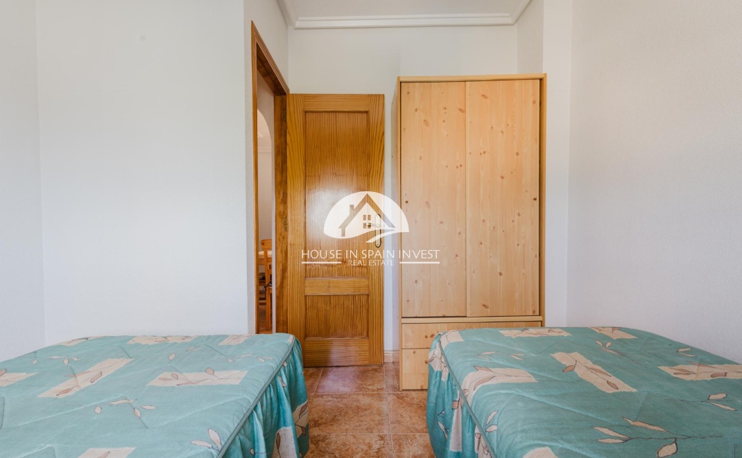 Herverkoop - Appartement - Torrevieja - El Acequión - Los Náufragos