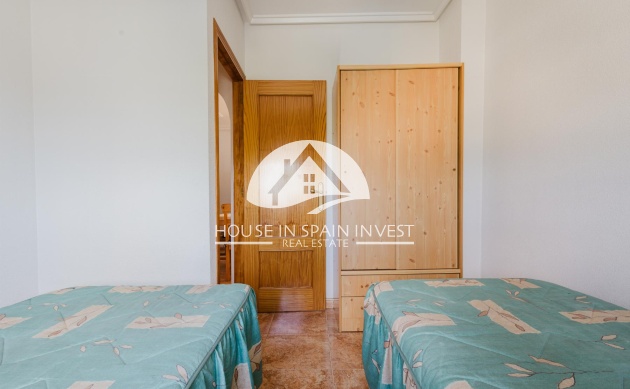 Herverkoop - Appartement - Torrevieja - El Acequión - Los Náufragos