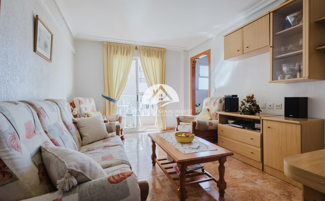 Herverkoop - Appartement - Torrevieja - El Acequión - Los Náufragos