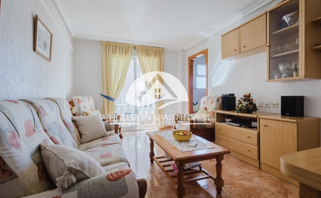 Herverkoop - Appartement - Torrevieja - El Acequión - Los Náufragos