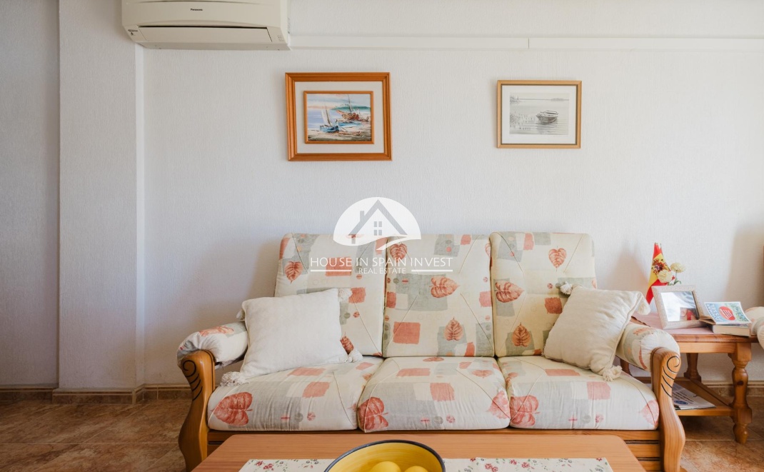 Herverkoop - Appartement - Torrevieja - El Acequión - Los Náufragos