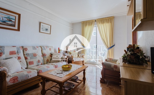 Herverkoop - Appartement - Torrevieja - El Acequión - Los Náufragos