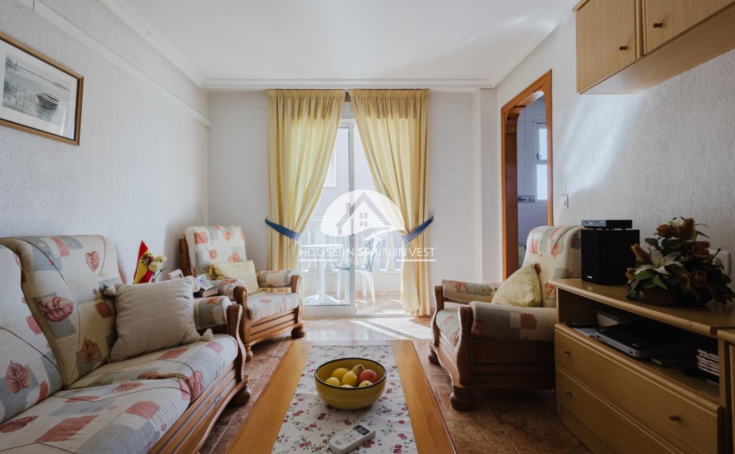 Herverkoop - Appartement - Torrevieja - El Acequión - Los Náufragos