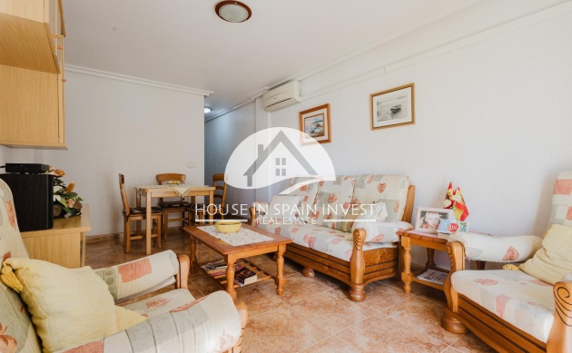 Herverkoop - Appartement - Torrevieja - El Acequión - Los Náufragos