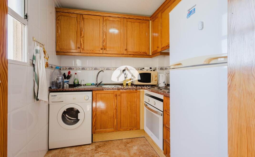 Herverkoop - Appartement - Torrevieja - El Acequión - Los Náufragos