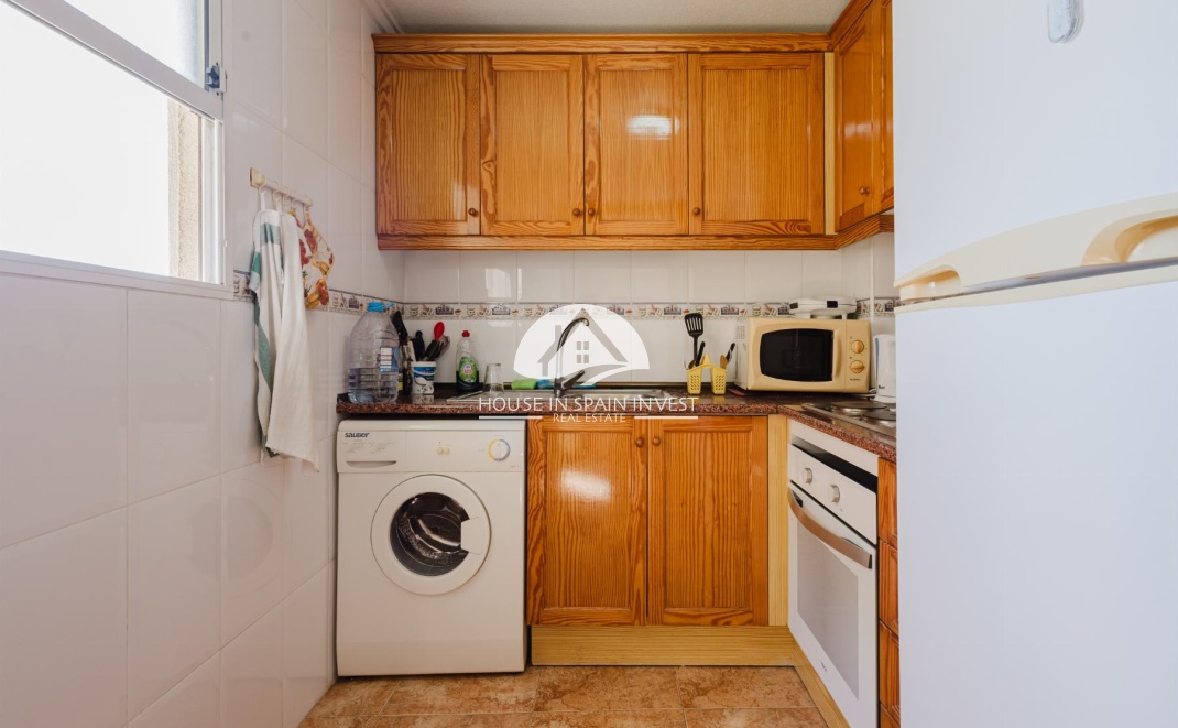 Herverkoop - Appartement - Torrevieja - El Acequión - Los Náufragos