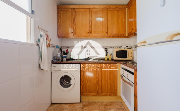 Herverkoop - Appartement - Torrevieja - El Acequión - Los Náufragos