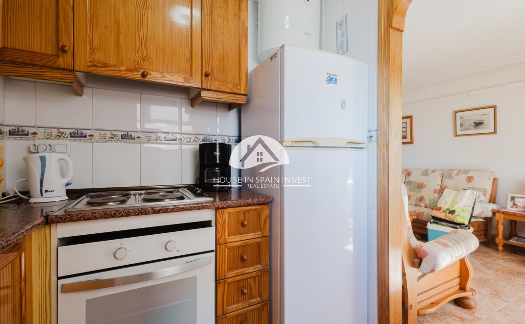 Herverkoop - Appartement - Torrevieja - El Acequión - Los Náufragos