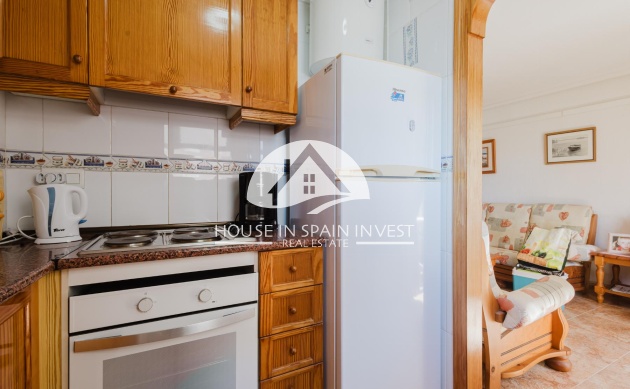 Herverkoop - Appartement - Torrevieja - El Acequión - Los Náufragos