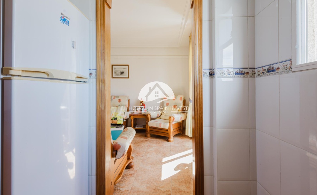 Herverkoop - Appartement - Torrevieja - El Acequión - Los Náufragos