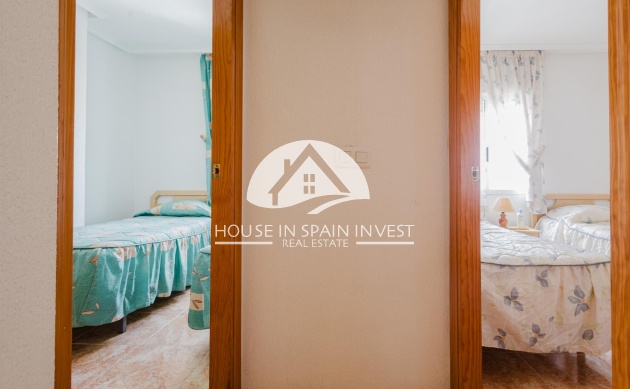 Herverkoop - Appartement - Torrevieja - El Acequión - Los Náufragos