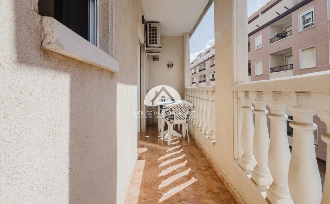 Herverkoop - Appartement - Torrevieja - El Acequión - Los Náufragos