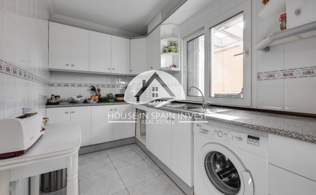 Herverkoop - Appartement - Torrevieja - El Acequión - Los Náufragos