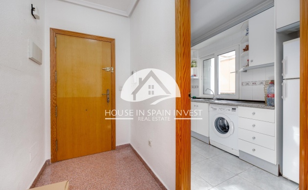 Herverkoop - Appartement - Torrevieja - El Acequión - Los Náufragos