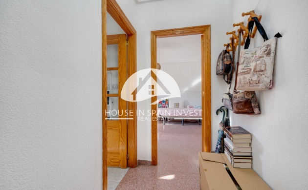 Herverkoop - Appartement - Torrevieja - El Acequión - Los Náufragos