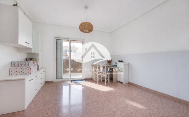 Herverkoop - Appartement - Torrevieja - El Acequión - Los Náufragos