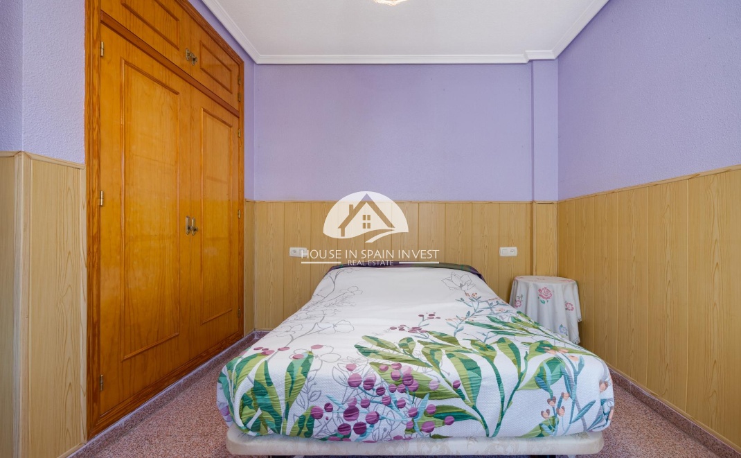 Herverkoop - Appartement - Torrevieja - El Acequión - Los Náufragos