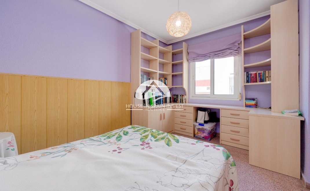 Herverkoop - Appartement - Torrevieja - El Acequión - Los Náufragos