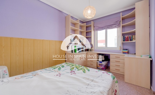 Herverkoop - Appartement - Torrevieja - El Acequión - Los Náufragos