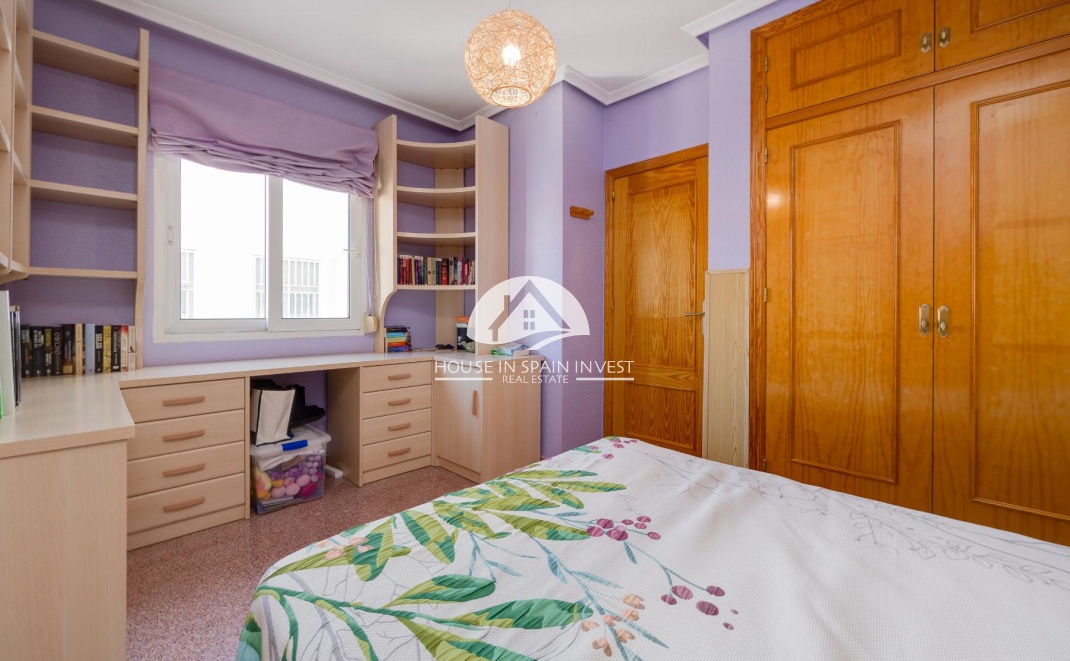 Herverkoop - Appartement - Torrevieja - El Acequión - Los Náufragos