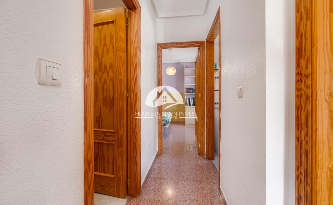 Herverkoop - Appartement - Torrevieja - El Acequión - Los Náufragos