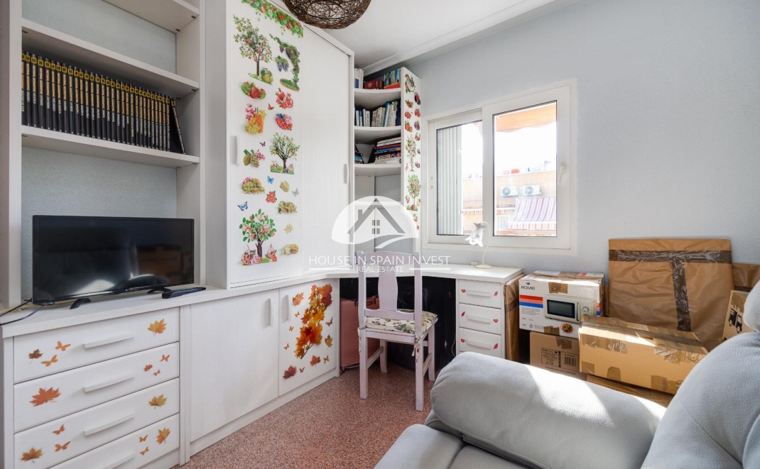 Herverkoop - Appartement - Torrevieja - El Acequión - Los Náufragos