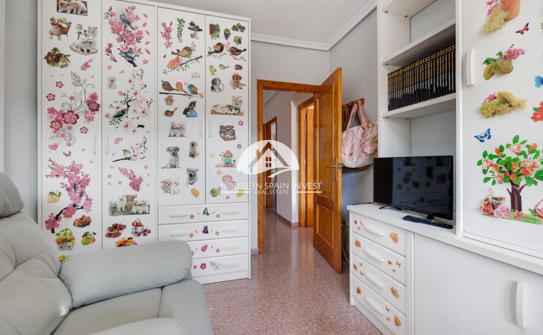 Herverkoop - Appartement - Torrevieja - El Acequión - Los Náufragos
