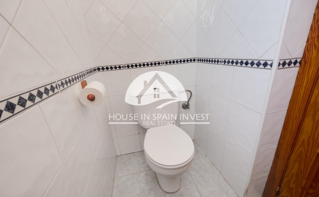 Herverkoop - Appartement - Torrevieja - El Acequión - Los Náufragos