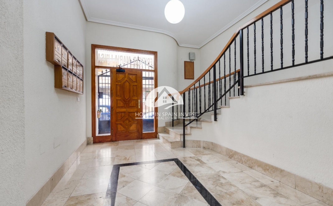 Herverkoop - Appartement - Torrevieja - El Acequión - Los Náufragos