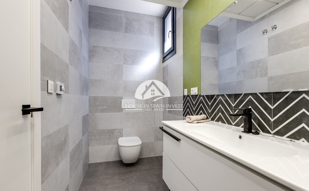 New Build - Villa - Torrevieja - La Mata