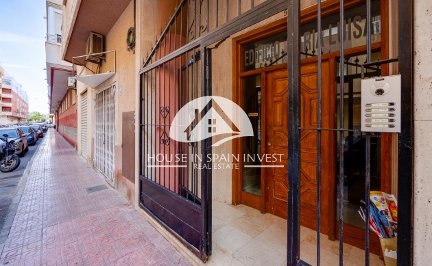 Herverkoop - Appartement - Torrevieja - El Acequión - Los Náufragos