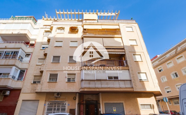 Herverkoop - Appartement - Torrevieja - El Acequión - Los Náufragos